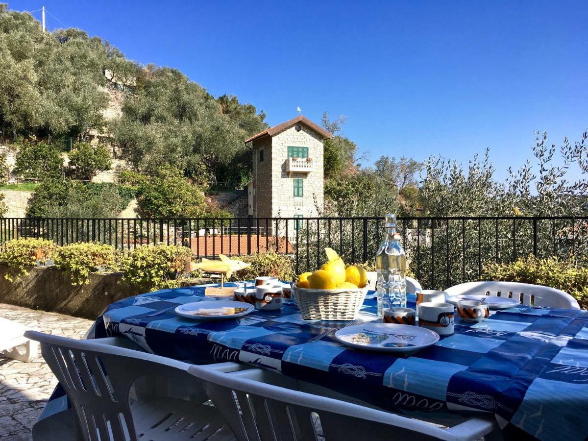 Portovenere Apartment G.H. Πόρτο Βένερε Εξωτερικό φωτογραφία