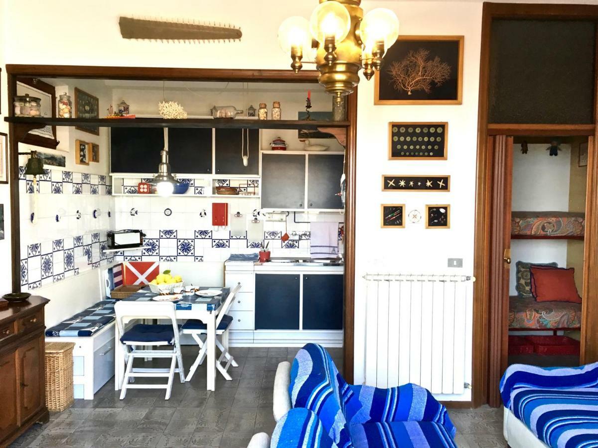 Portovenere Apartment G.H. Πόρτο Βένερε Εξωτερικό φωτογραφία
