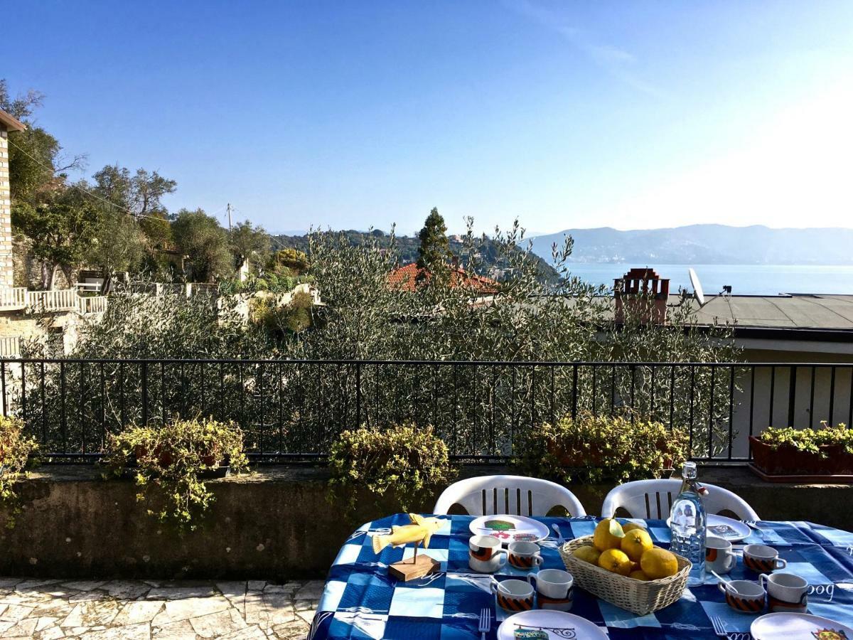 Portovenere Apartment G.H. Πόρτο Βένερε Εξωτερικό φωτογραφία
