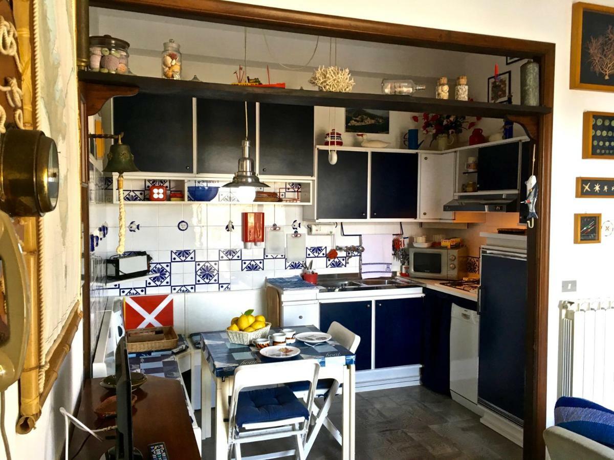 Portovenere Apartment G.H. Πόρτο Βένερε Εξωτερικό φωτογραφία