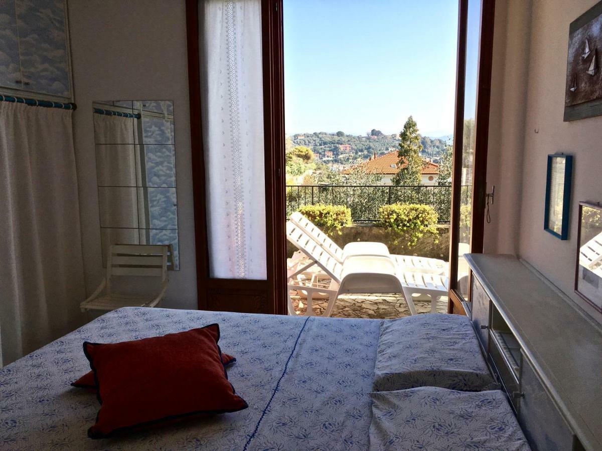 Portovenere Apartment G.H. Πόρτο Βένερε Εξωτερικό φωτογραφία