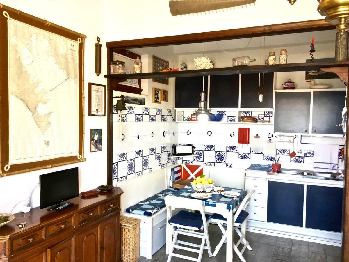 Portovenere Apartment G.H. Πόρτο Βένερε Εξωτερικό φωτογραφία