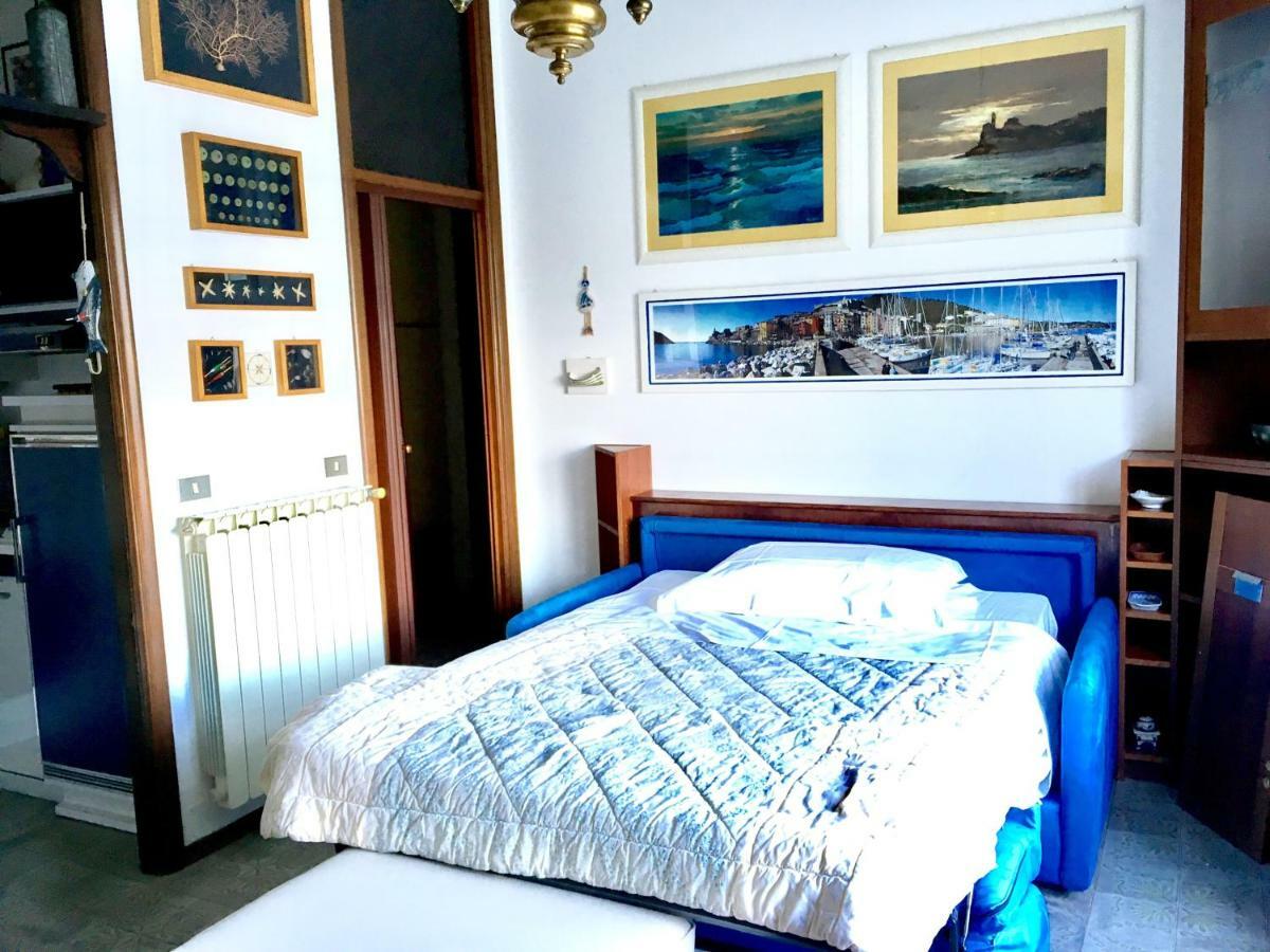 Portovenere Apartment G.H. Πόρτο Βένερε Εξωτερικό φωτογραφία